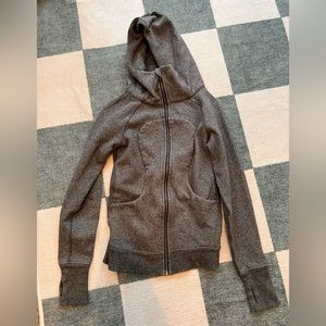 Lululemon Scuba Hoodie